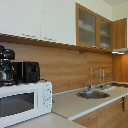 Apartament 523 Pollo Rizort Апартамент *