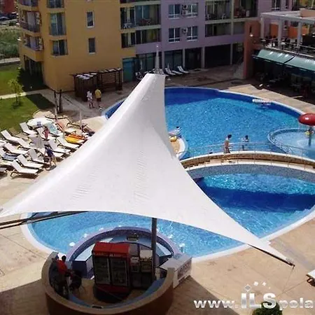 Апартамент Apartament 523 Pollo Rizort *