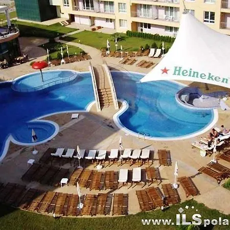 Апартамент Apartament 523 Pollo Rizort