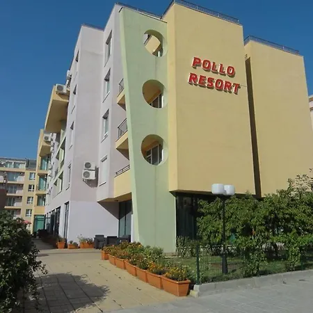 Apartament 523 Pollo Rizort 아파트 *