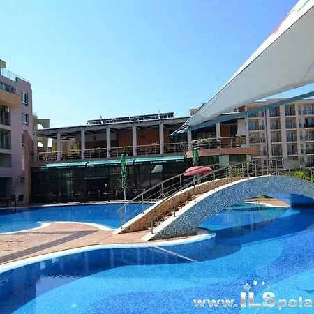 Apartament 523 Pollo Rizort * Слънчев бряг